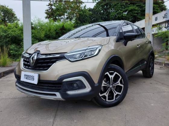 RENAULT CAPTUR 1.3 TCE FLEX ICONIC X-TRONIC